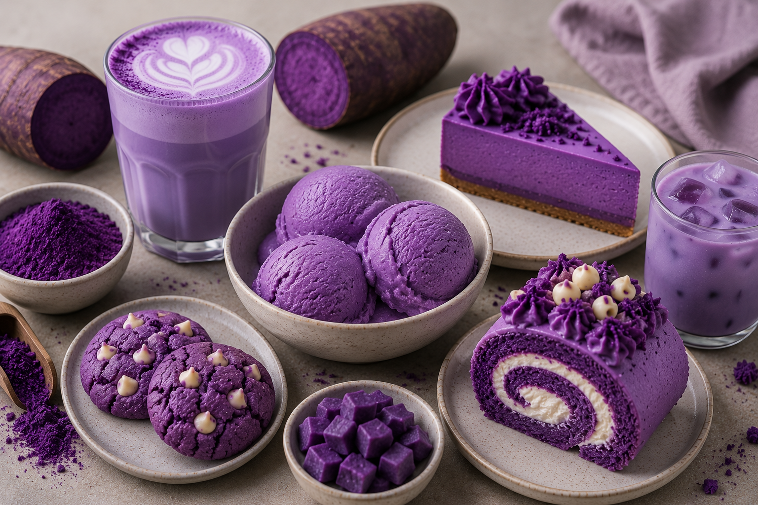 How to Source Authentic Philippines Purple Yam Ube Powder Pan-India chatgpt image jun 9, 2026, 05 25 19 am