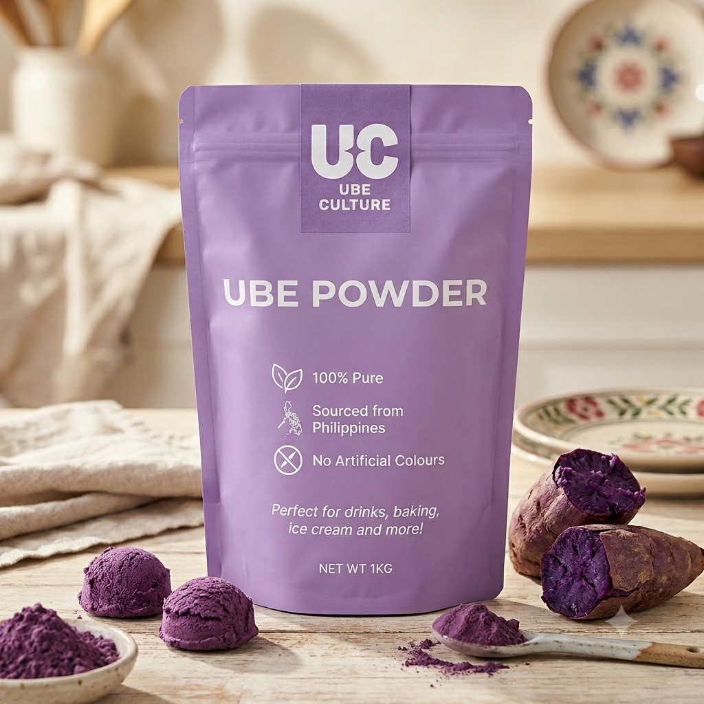 Best Ube Powder Distributor in India - Bulk Supply img 9904