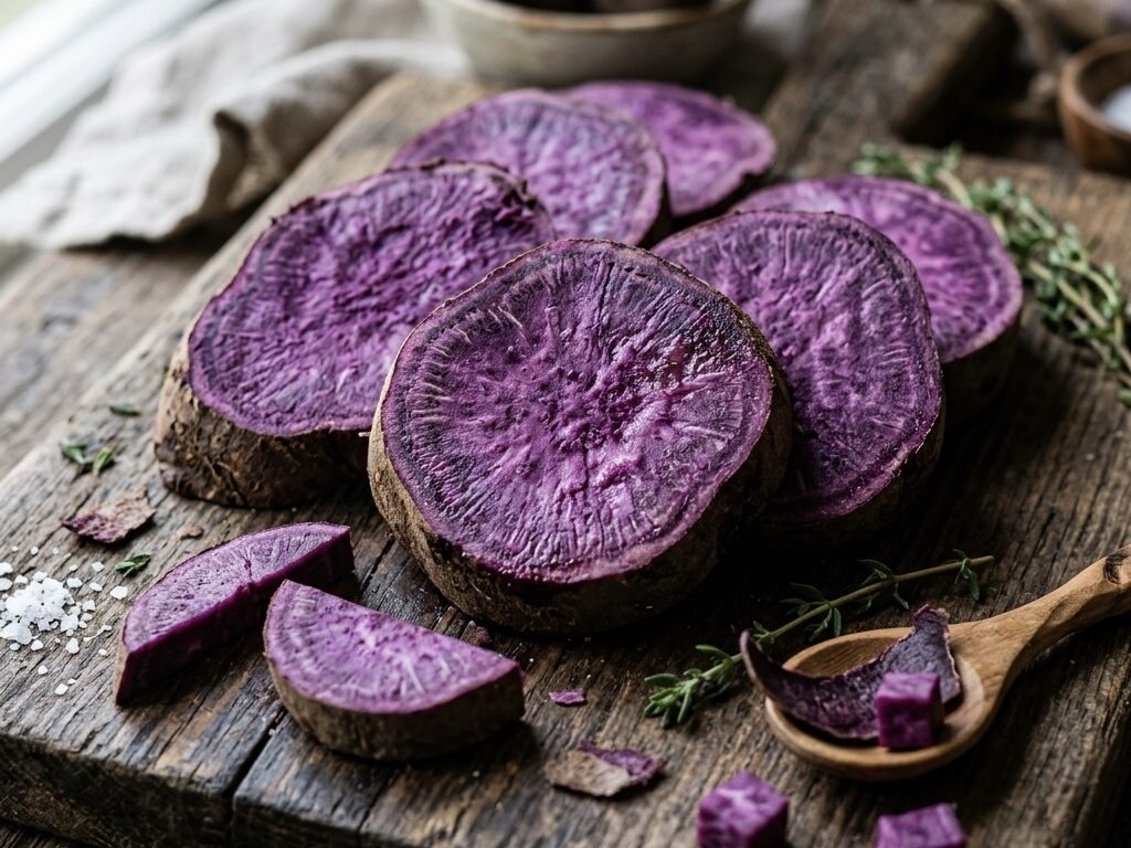 What is Ube? The Purple Superfood is Taking Over img 9963
