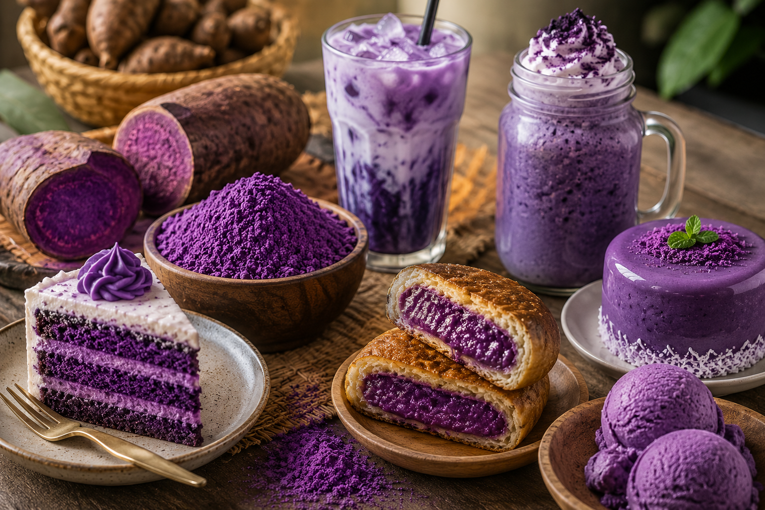 Best Ube Brand in India: How to Choose High-Quality Purple Yam Powder chatgpt image jul 9, 2026, 04 10 26 am